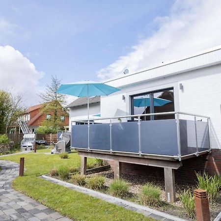 Seaside - Ferienwohnung 1 Wangerooge Exterior photo
